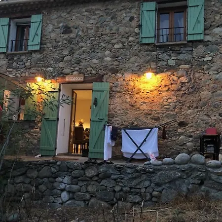 A Casetta D’hélène Et Jeanette *