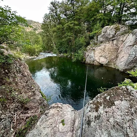 A Casetta D'helene Et Jeanette בית נופש *
