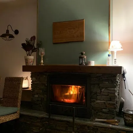 A Casetta D'helene Et Jeanette 別荘