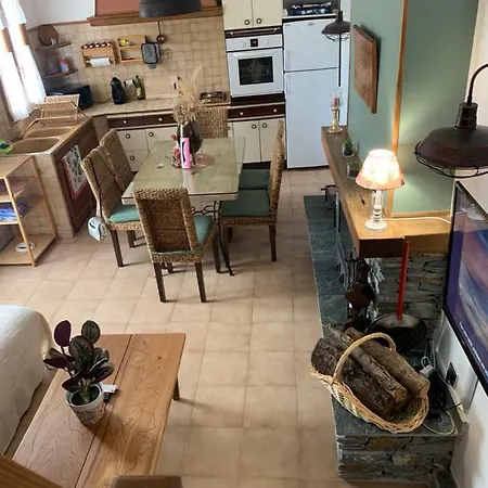 Casa de Férias A Casetta D'helene Et Jeanette