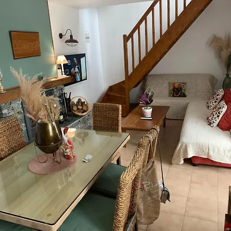 A Casetta D'helene Et Jeanette Casa de Férias