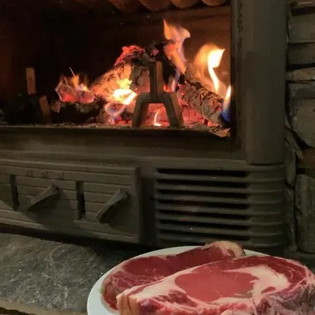 Casa de Férias A Casetta D'helene Et Jeanette *