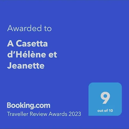 A Casetta D’hélène Et Jeanette