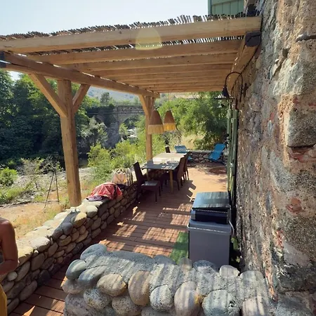 Casa de Férias A Casetta D'helene Et Jeanette