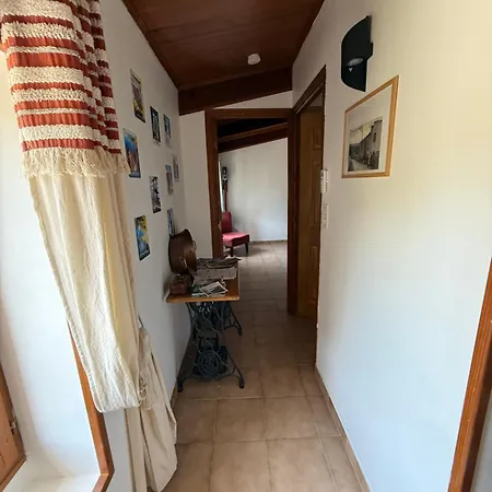 Hébergement de vacances A Casetta D’hélène Et Jeanette Omessa