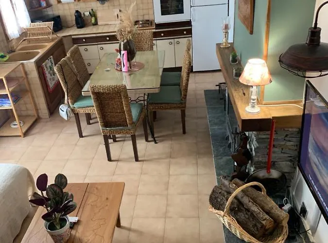 Vakantiehuis A Casetta D'helene Et Jeanette