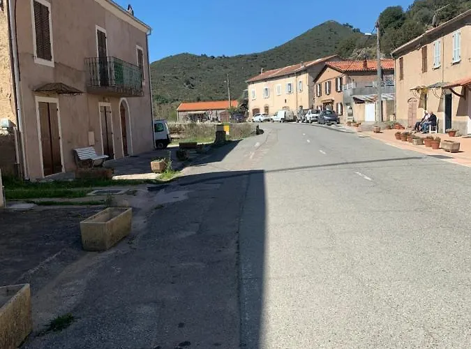 A Casetta D’hélène Et Jeanette