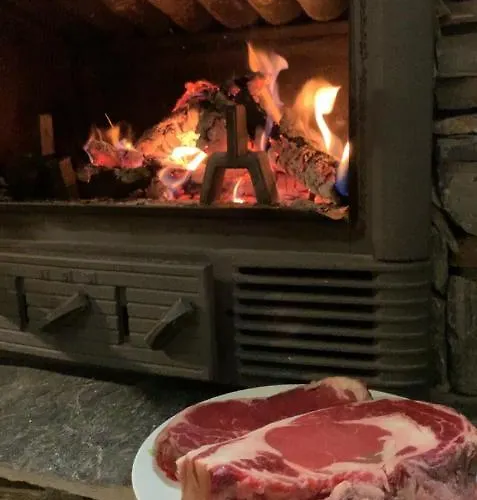 Vakantiehuis A Casetta D'helene Et Jeanette *