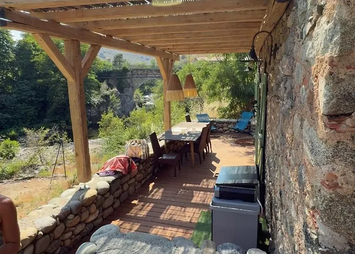 Vakantiehuis A Casetta D'helene Et Jeanette