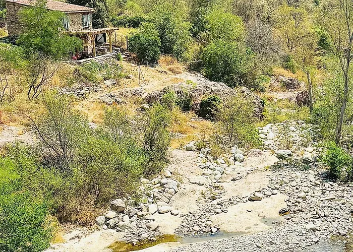 A Casetta D'helene Et Jeanette Vakantiehuis Omessa